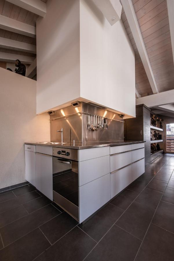 וונגן Chalet Schneehoren Penthouse מראה חיצוני תמונה