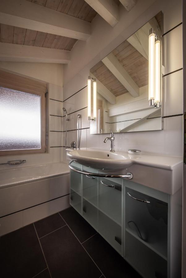וונגן Chalet Schneehoren Penthouse מראה חיצוני תמונה