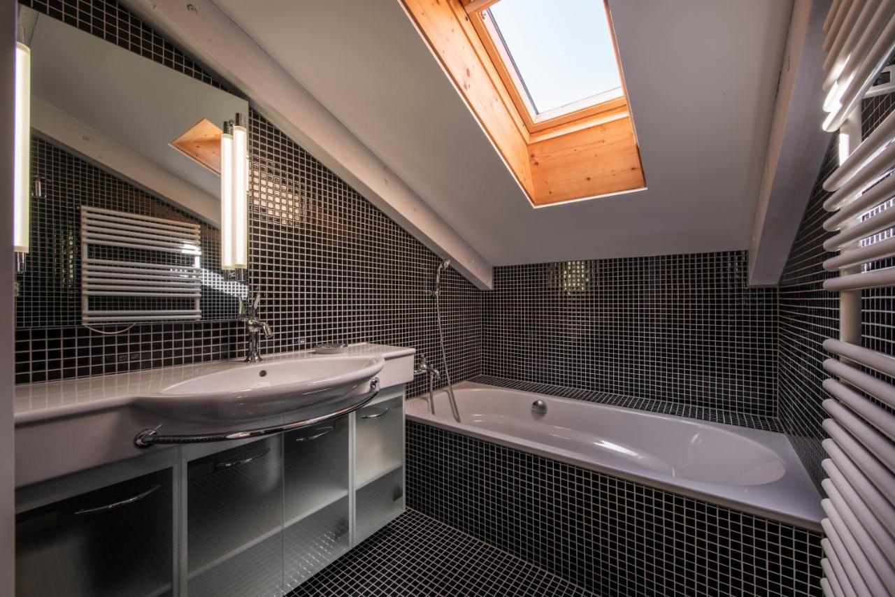 וונגן Chalet Schneehoren Penthouse מראה חיצוני תמונה