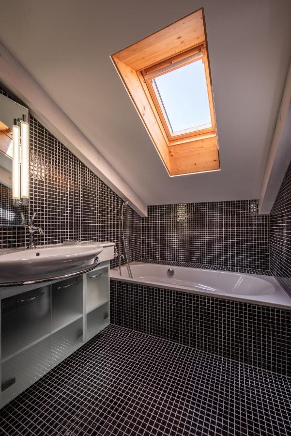 וונגן Chalet Schneehoren Penthouse מראה חיצוני תמונה