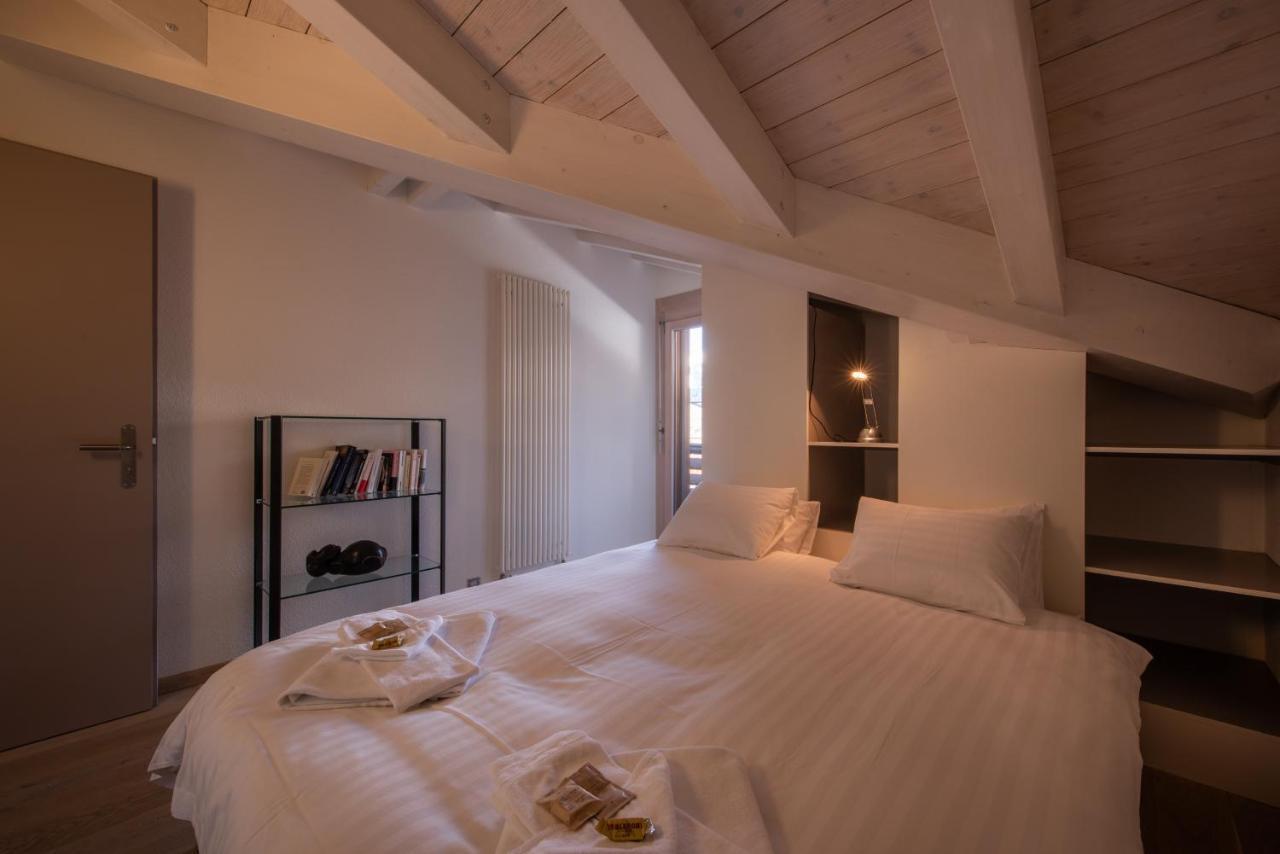 וונגן Chalet Schneehoren Penthouse מראה חיצוני תמונה