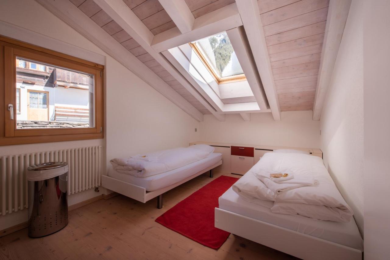 וונגן Chalet Schneehoren Penthouse מראה חיצוני תמונה