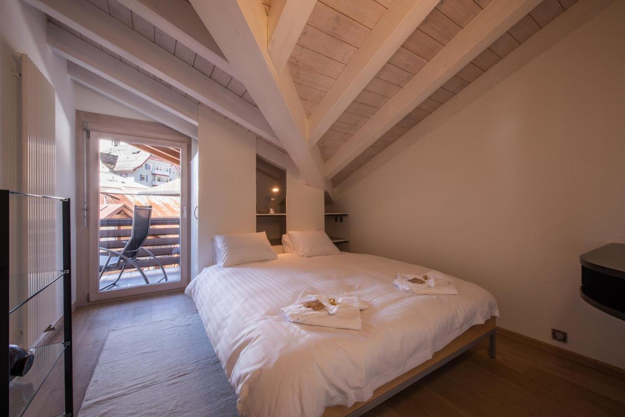 וונגן Chalet Schneehoren Penthouse מראה חיצוני תמונה