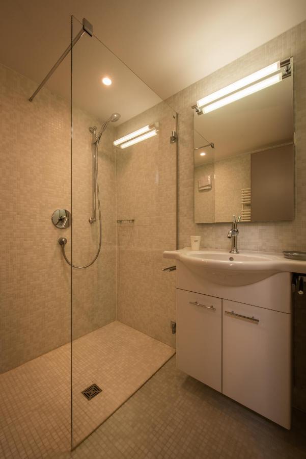 וונגן Chalet Schneehoren Penthouse מראה חיצוני תמונה