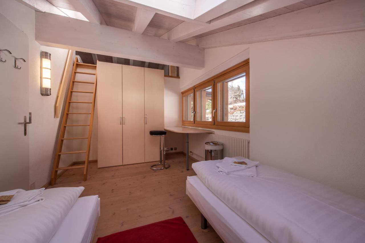 וונגן Chalet Schneehoren Penthouse מראה חיצוני תמונה