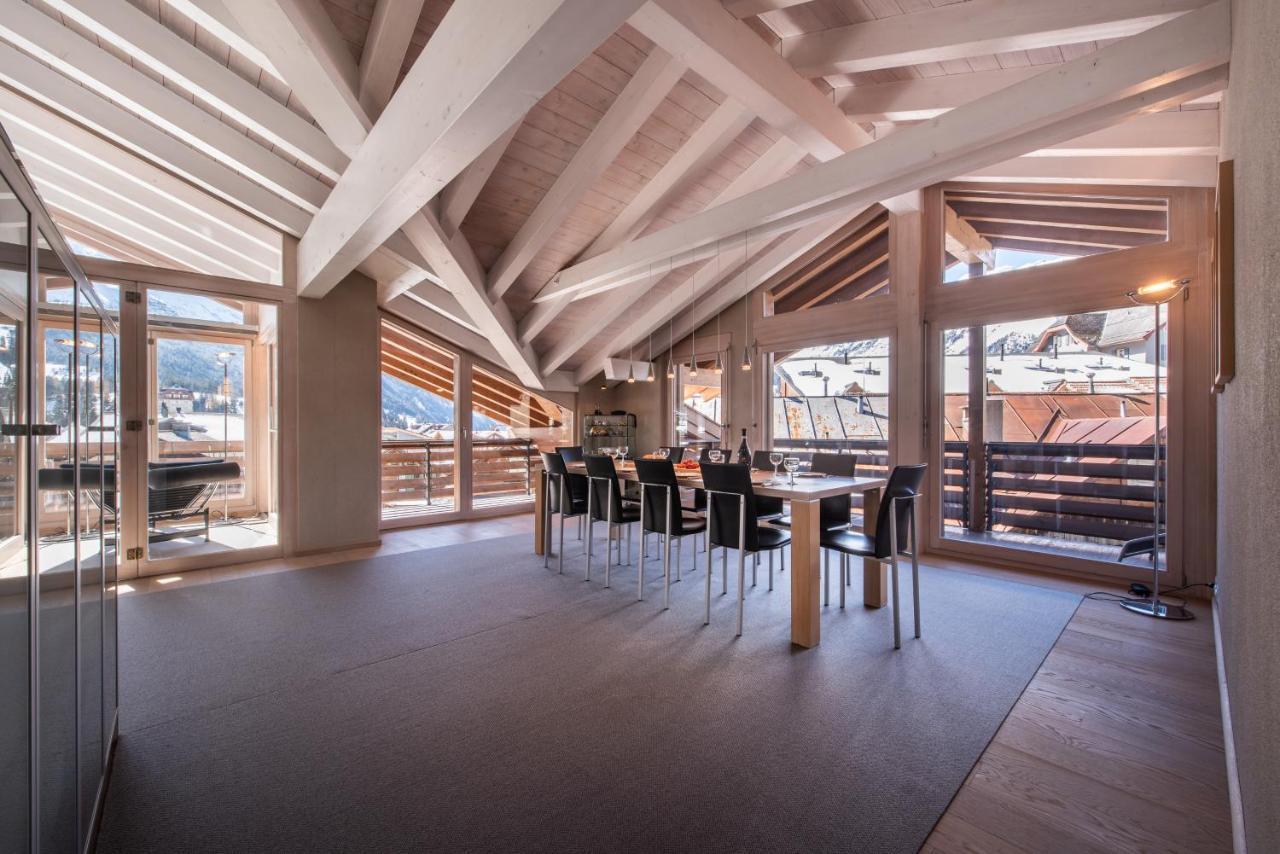 וונגן Chalet Schneehoren Penthouse מראה חיצוני תמונה